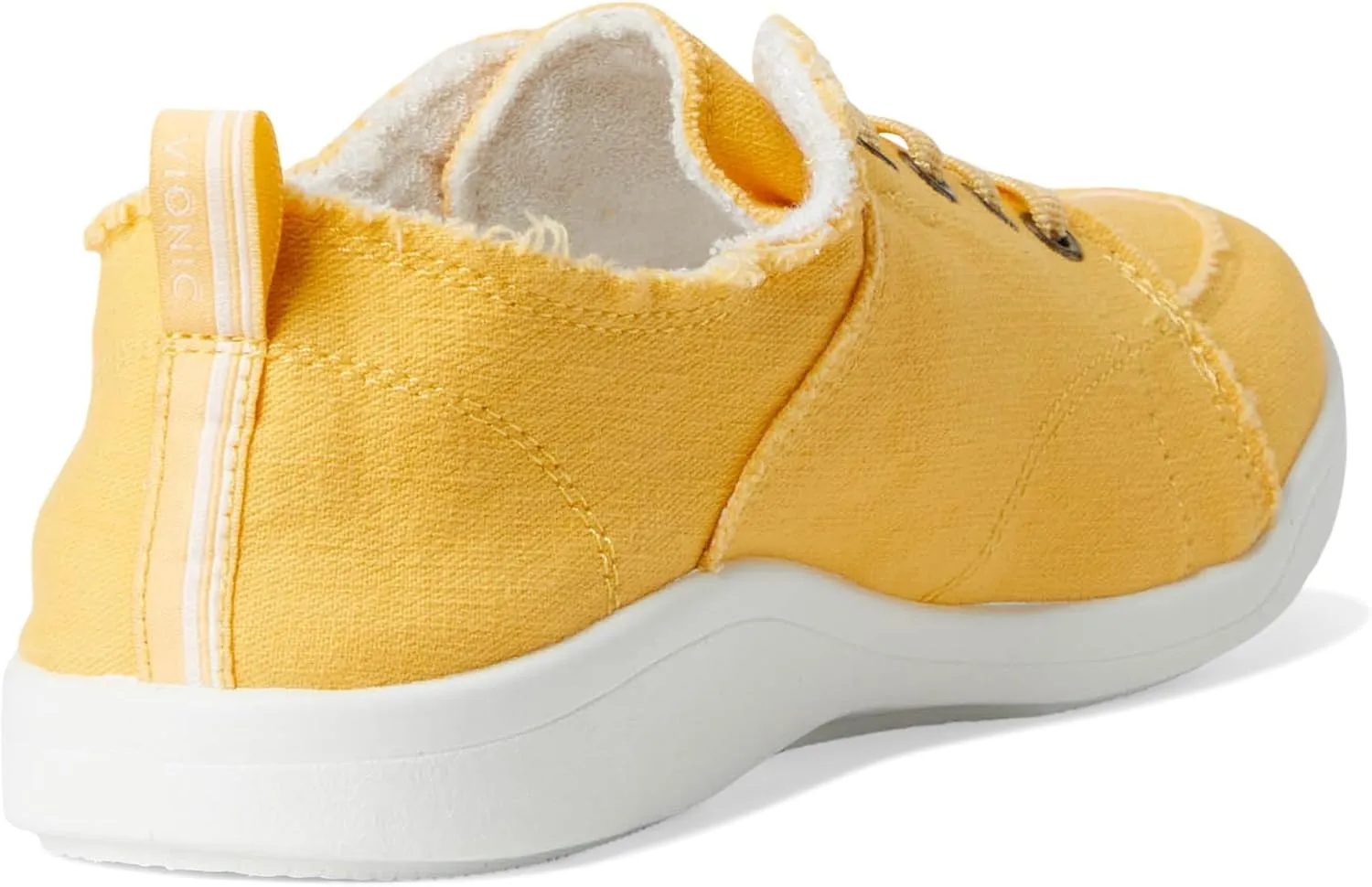 Vionic Pismo Womens Casual Supportive Sneaker