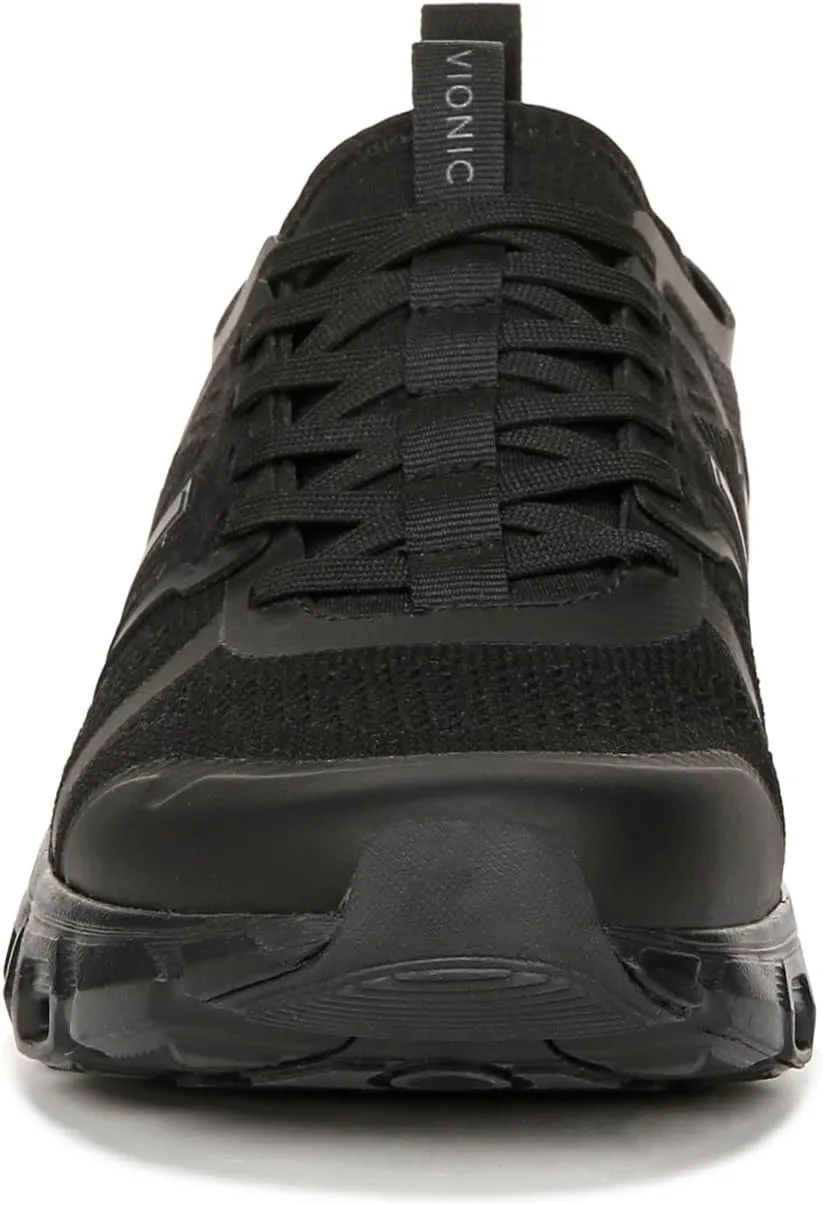 Vionic Women's Walking Sneaker Captivate – Shoes That Includes Arch Support