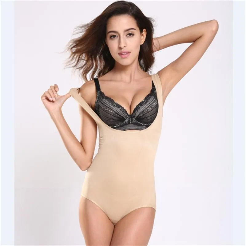 Waist Trainer Shapers Binder Women Corset Slimming Underwear Corrective Body Slimming Underwear