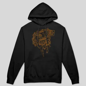 WALTECH - ORANGE MEN'S HOODIE