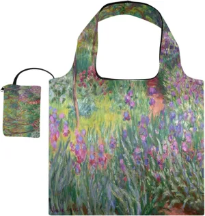 WIHVE Reusable Grocery Bag Foldable Shopping Tote Bag with Storage Pouch