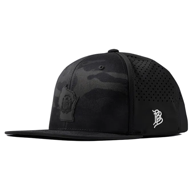 Wisconsin Stealth Flat Performance