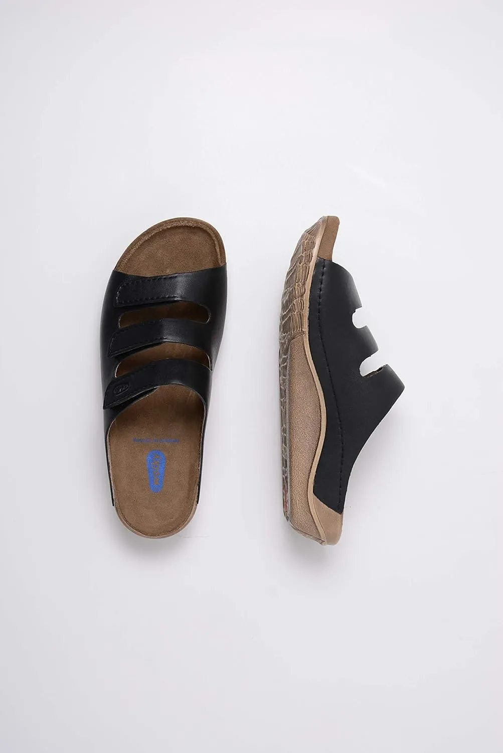 Wolky Nomad Womens Comfort Sandal