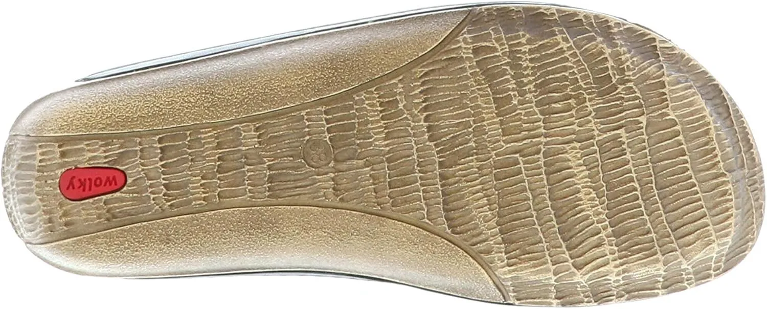 Wolky Nomad Womens Comfort Sandal