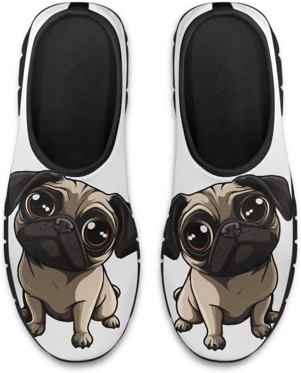 Women's Animals Pattern Sneaker Low Cut Slip on Comfortable Lightweight Walking Anti Slip