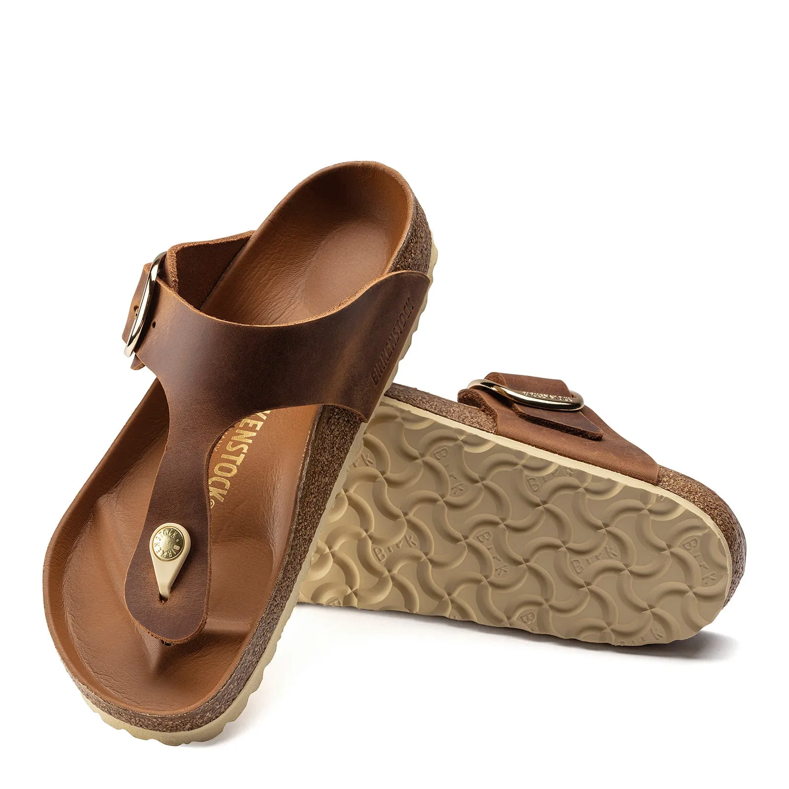 Women's Birkenstock, Gizeh Big Buckle Sandal - Regular Fit