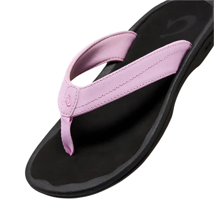 WOMEN'S OLUKAI 'OHANA | PARADISE PINK / LAVA ROCK