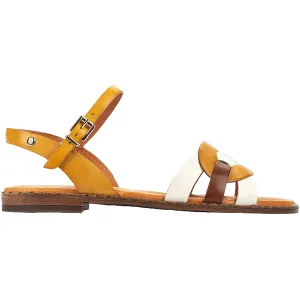 Women's Pikolinos Algar WOX-0868C2 Honey Leather