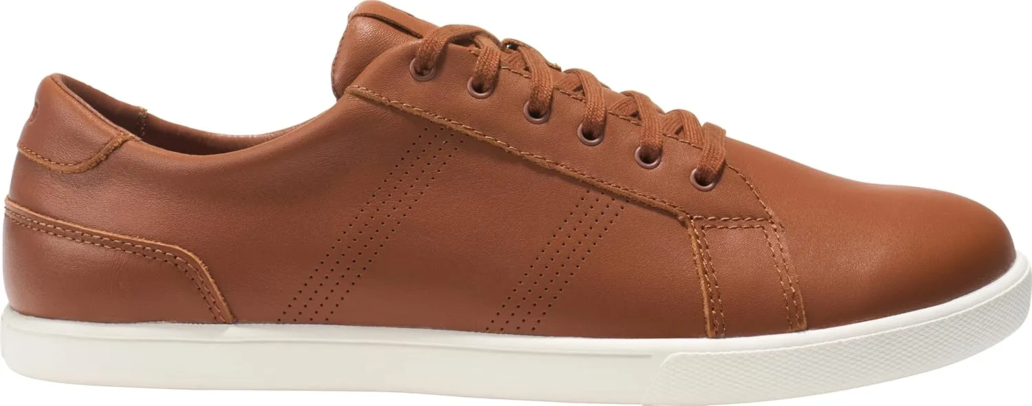 Xero Shoes Men's Dillon Leather Barefoot Classic Sneaker