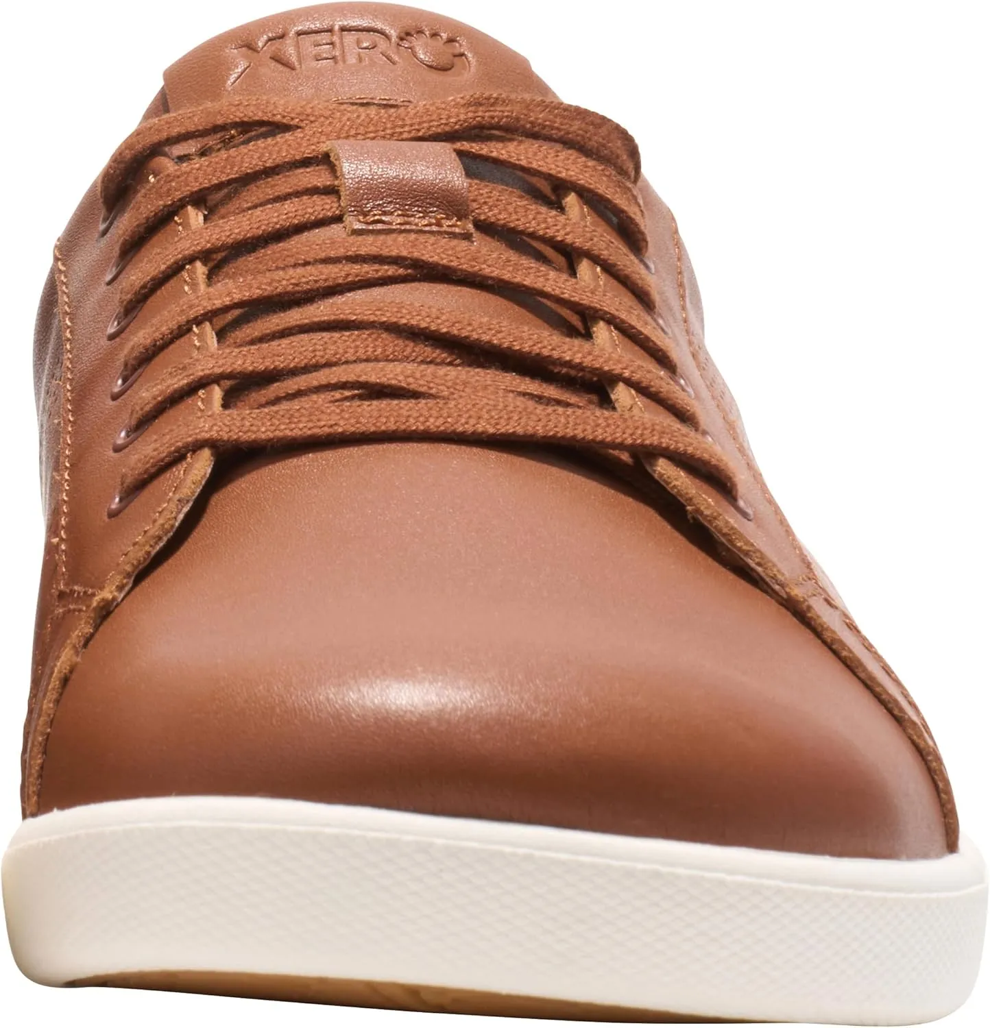 Xero Shoes Men's Dillon Leather Barefoot Classic Sneaker