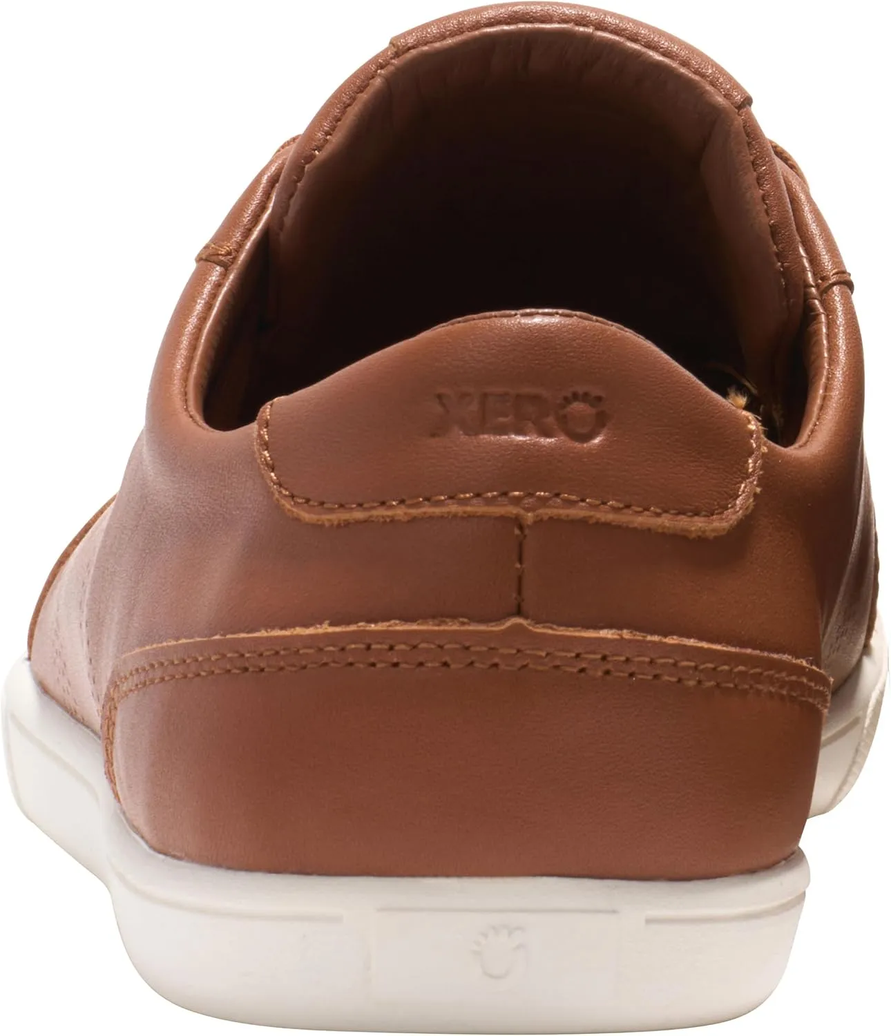 Xero Shoes Men's Dillon Leather Barefoot Classic Sneaker