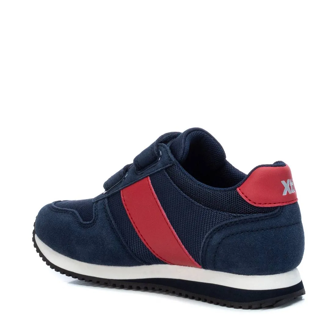 Xti Boys Navy Twin Velcro Trainer57795