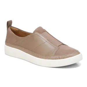 Zinah Slip-On Sneaker - Brownie